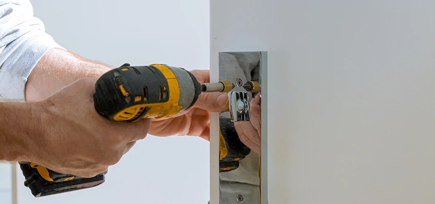 Mortise Electronic Keypad Lock Replacement in Santa Maria, CA