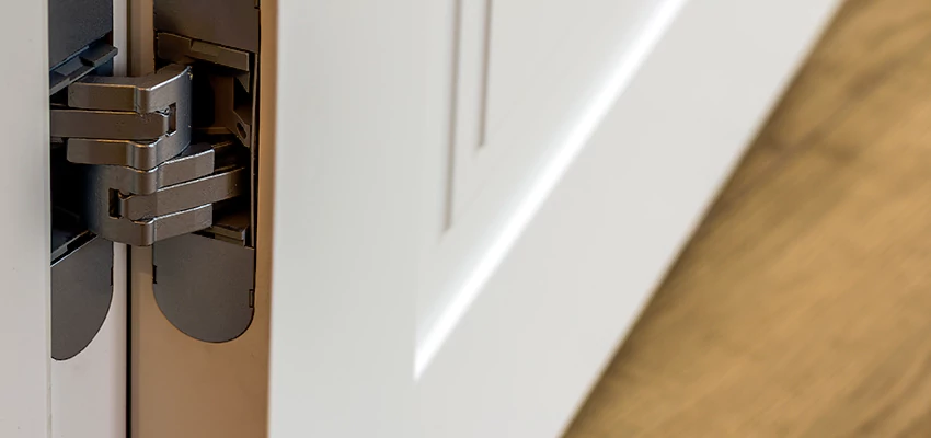 Closet Door Hardware Maintenance in Santa Maria, California