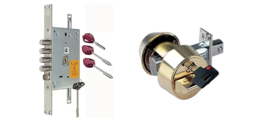 Mul-T-Lock Vehicle Locks Installation in Santa Maria, CA