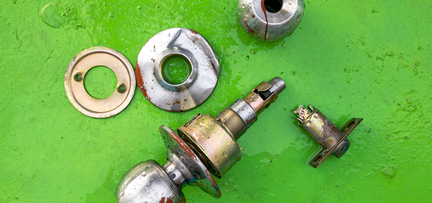 Patio Broken Door Lock Repair in Santa Maria, CA