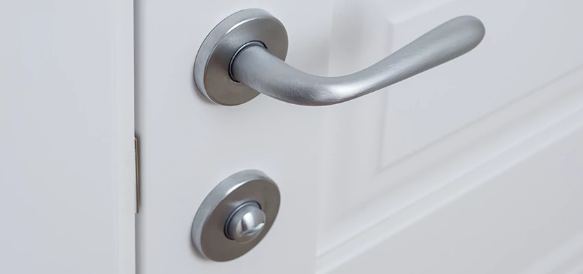 Single-Occupancy Restroom Locks Repair in Santa Maria, California