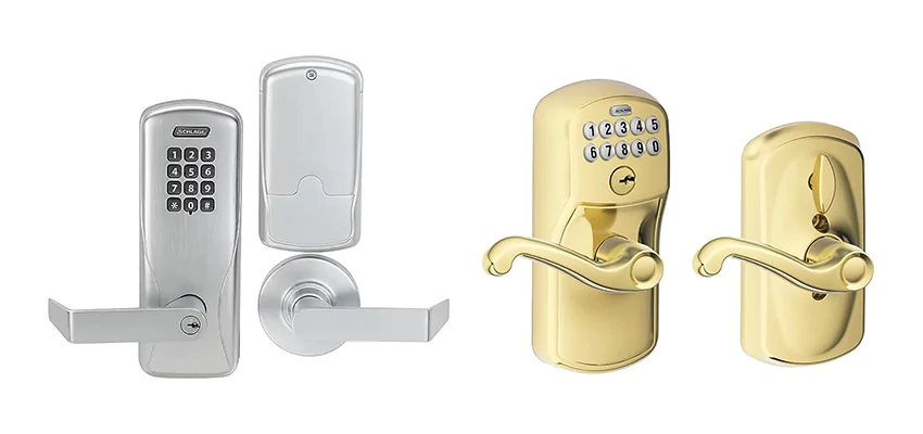 Schlage Smart Locks Replacement in Santa Maria, California