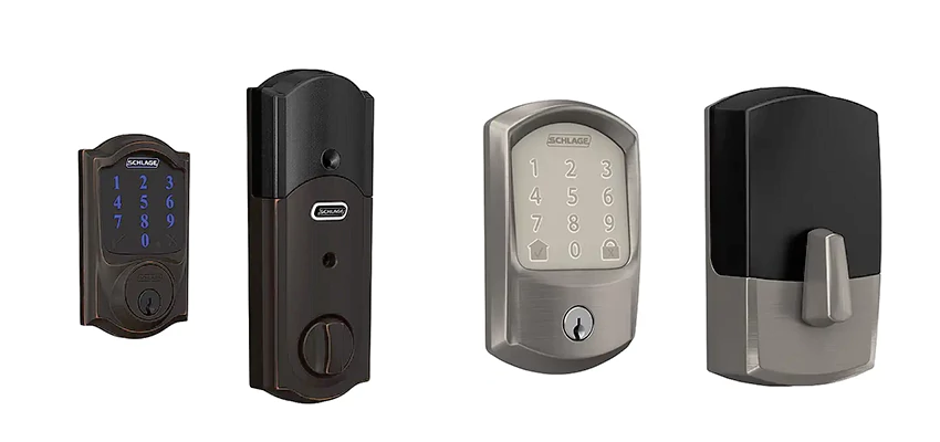 Schlage Smart Locks Repair in Santa Maria, California