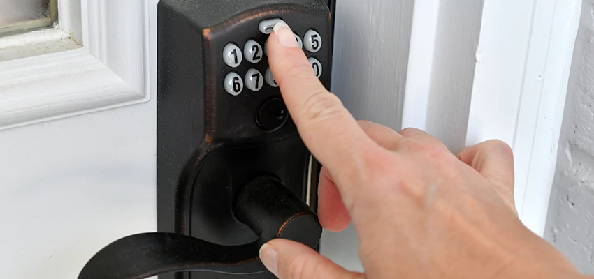 High-security Code Lock Ideas in Santa Maria, California