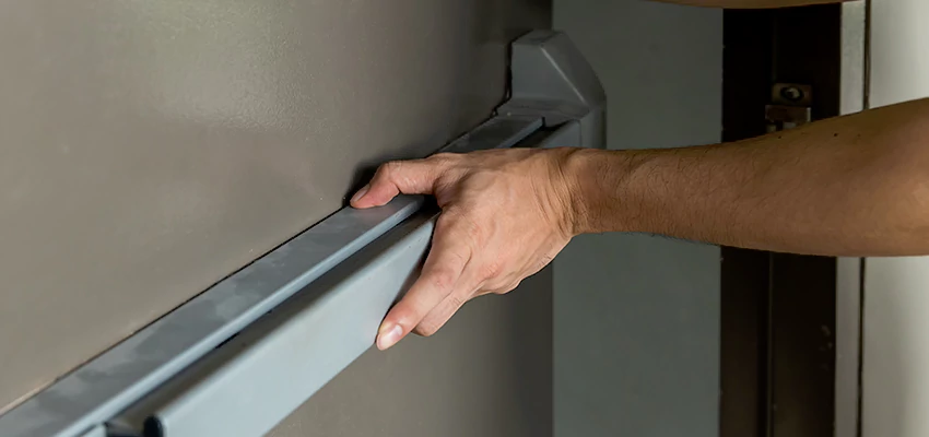 Electro-Magnetic Hold Open Fire Door Closing Systems in Santa Maria, CA