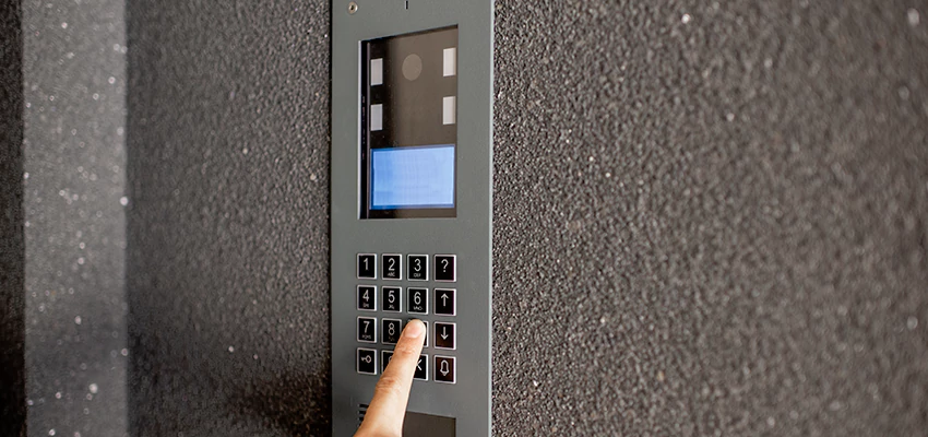 Access Control System Installation in Santa Maria, California
