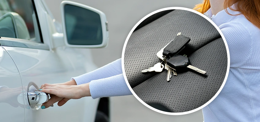 Locksmith For Locked Car Keys In Car in Santa Maria, California