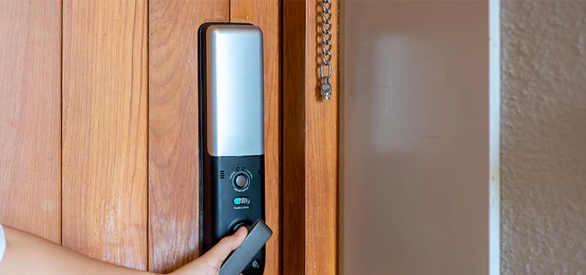 Home Security Electronic Locks Upgrades in Santa Maria, CA