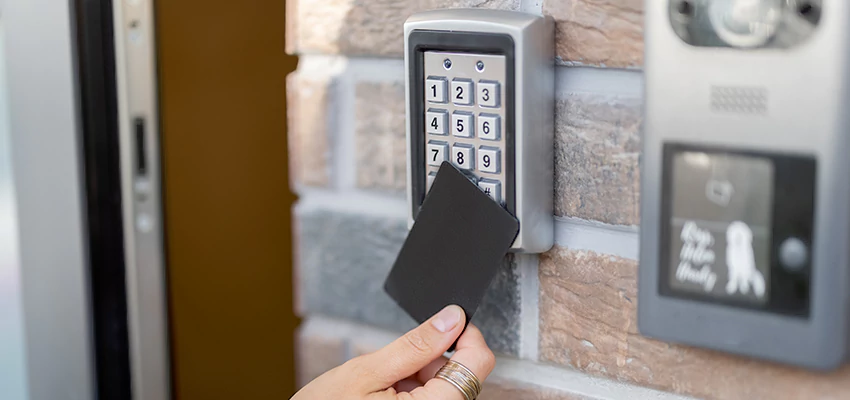 Residential Access Security Camera Systems Installation in Santa Maria, CA