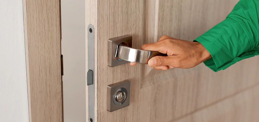 Garage Door Lock Reinforcements in Santa Maria, California