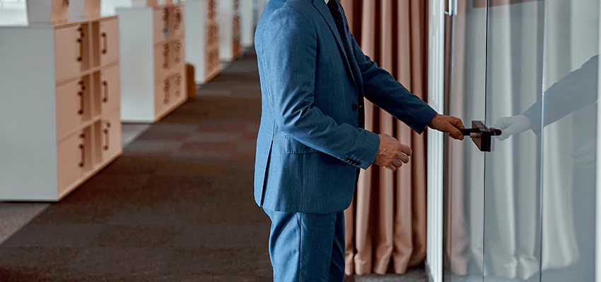 Commercial Glass Door Locks in Santa Maria, CA