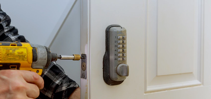 Digital Locks For Home Invasion Prevention in Santa Maria, CA