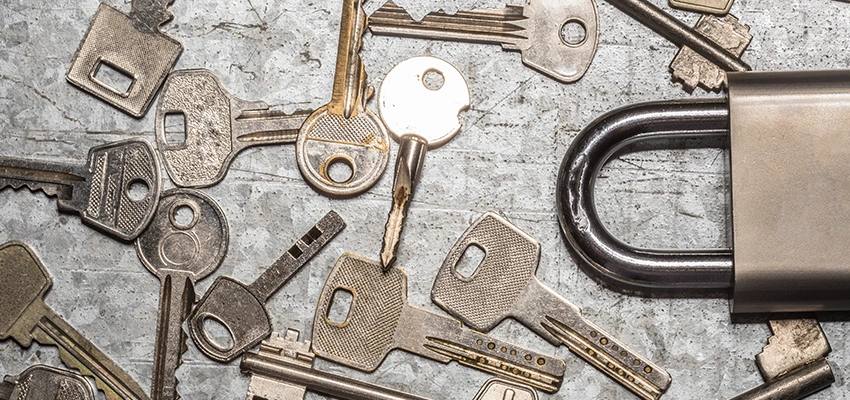 Lock Rekeying Services in Santa Maria, California