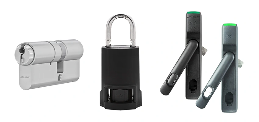 ASSA-Abloy Deadlock Replacement in Santa Maria, CA