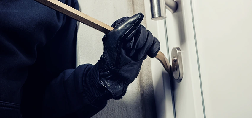Burglar Damage Door Sensors Repair in Santa Maria, CA