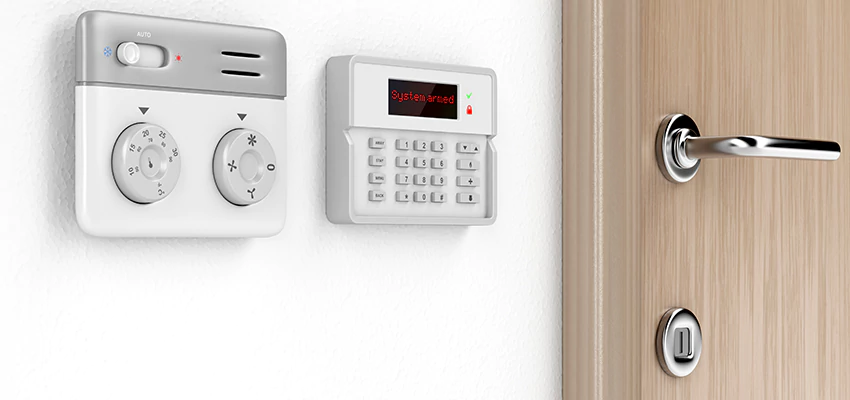 Commercial Electronic Door Lock Services in Santa Maria, CA