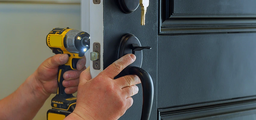 Sliding Door Lock Repair in Santa Maria, CA