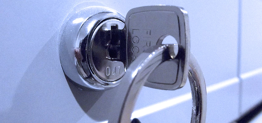 Mailbox Biometric Lock Replacement in Santa Maria, California